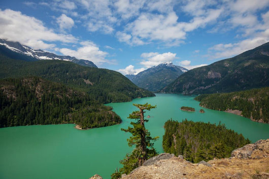 Diablo Lake