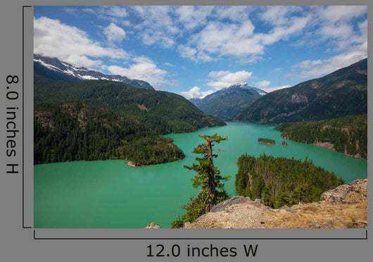 Diablo Lake