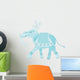 Decorated Elephant