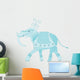 Decorated Elephant