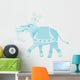 Decorated Elephant