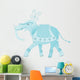 Decorated Elephant