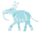 Decorated Elephant