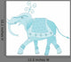 Decorated Elephant