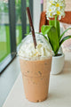Iced Coffee Cafe