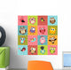 Patchwork with Owls