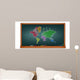 Wandtafel Wall Mural
