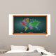 Wandtafel Wall Mural