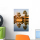 Templo Karnak Wall Decal