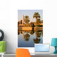 Templo Karnak Wall Decal