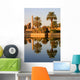 Templo Karnak Wall Decal