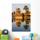 Templo Karnak Wall Decal