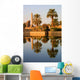Templo Karnak Wall Decal