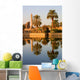 Templo Karnak Wall Decal