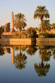 Templo Karnak Wall Decal