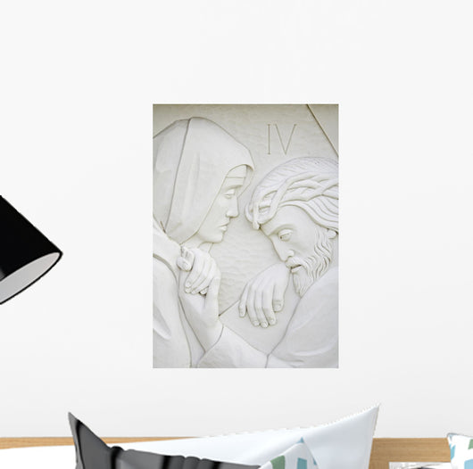 God and Virgin