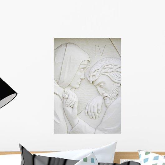 God and Virgin