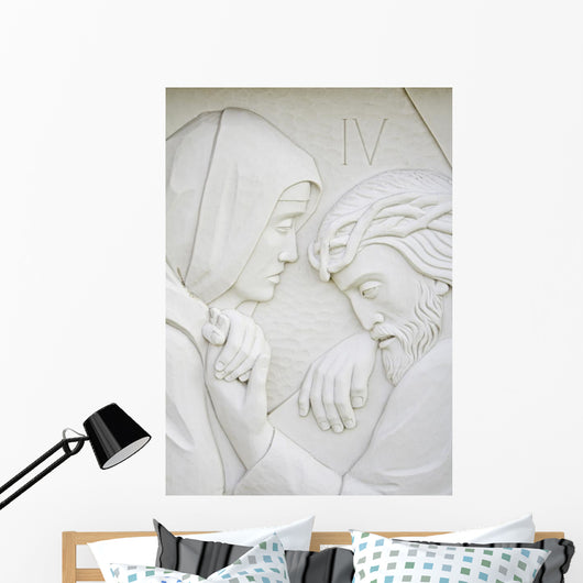 God and Virgin