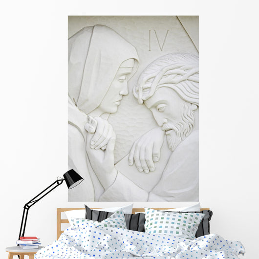 God and Virgin
