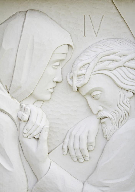 God and Virgin