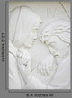 God and Virgin