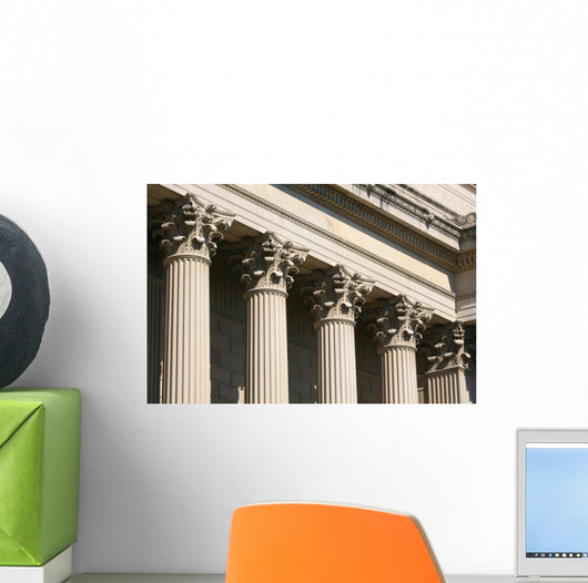 Corinthian Columns