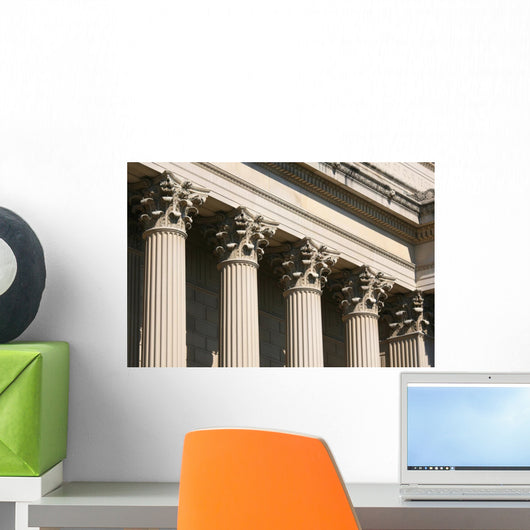Corinthian Columns