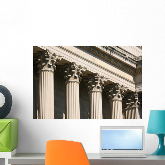 Corinthian Columns