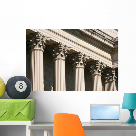 Corinthian Columns