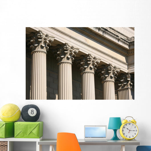 Corinthian Columns
