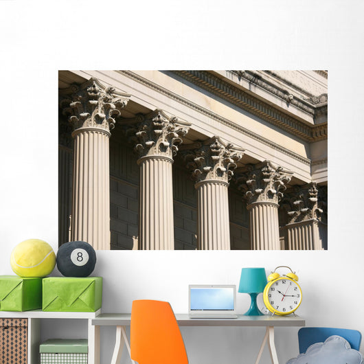 Corinthian Columns