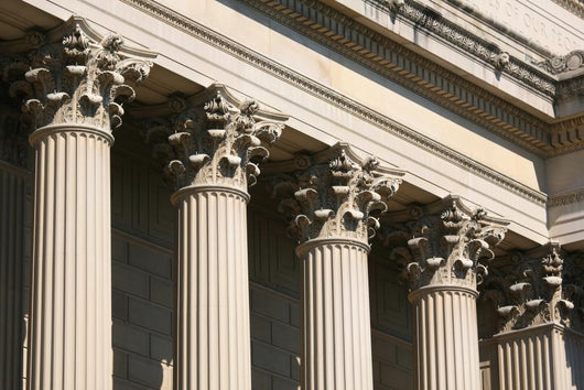 Corinthian Columns