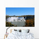 Niagara Falls in autumn Wall Mural