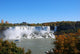 Niagara Falls in autumn Wall Mural