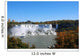 Niagara Falls in autumn Wall Mural