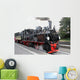 Dampflokomotive Der Harzer Schmalspurbahnen