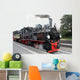 Dampflokomotive Der Harzer Schmalspurbahnen