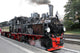 Dampflokomotive Der Harzer Schmalspurbahnen