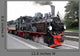 Dampflokomotive Der Harzer Schmalspurbahnen
