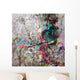 Background Grunge Wall - Graffiti Wall Mural