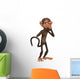Speak No Evil Wall Decal