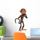 Speak No Evil Wall Decal