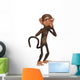 Speak No Evil Wall Decal