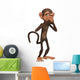 Speak No Evil Wall Decal
