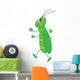 Grasshopper Wall Decal