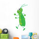 Grasshopper Wall Decal