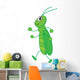 Grasshopper Wall Decal