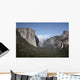 Yosemite National Park Waterfall Wall Mural