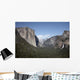 Yosemite National Park Waterfall Wall Mural