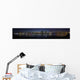 Downtown Miami Hdr Panorama Wall Decal
